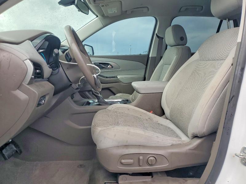 Продаж на аукціоні авто 2021 Chevrolet Traverse, vin: 1GNERGKW5MJ122091, номер лоту: 65842826