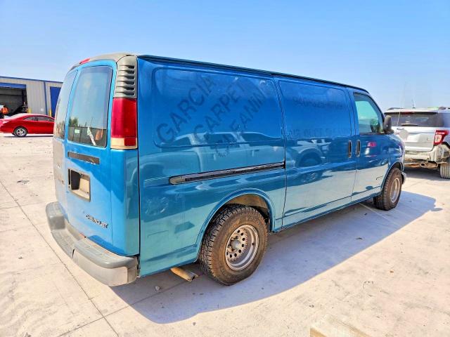 Продаж на аукціоні авто 1998 Chevrolet Express G1500, vin: 1GCEG15W0W1025570, номер лоту: 65836306