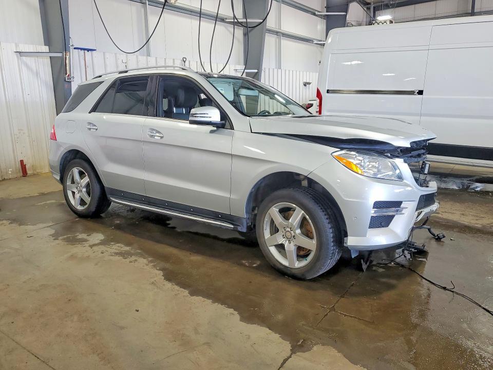 Продаж на аукціоні авто 2014 Mercedes-benz Ml, vin: 4JGDA5HB5EA353199, номер лоту: 65379766