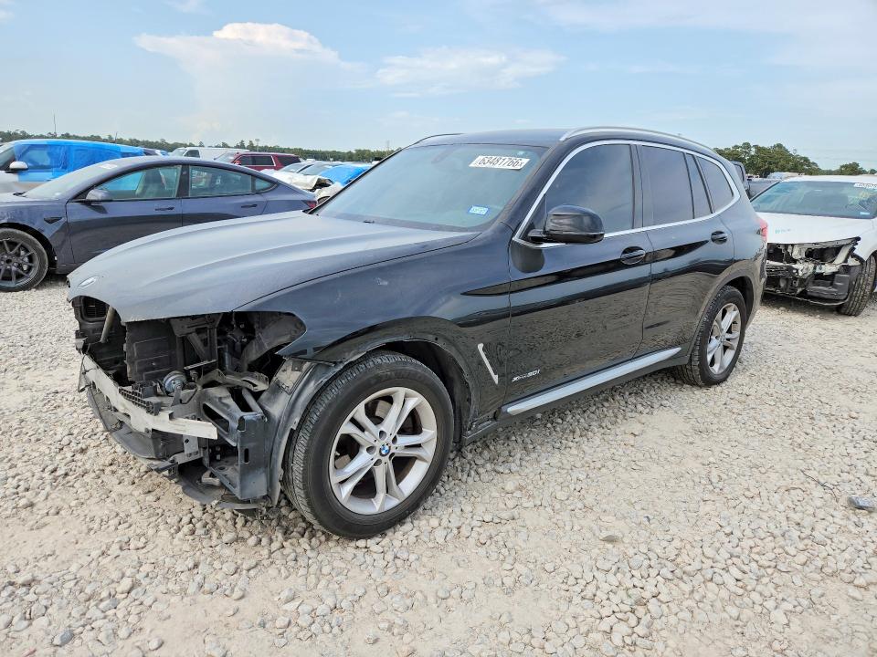 Aukcja sprzedaży 2018 Bmw X3, vin: 5UXTR9C57JLD63492, numer aukcji: 63481766
