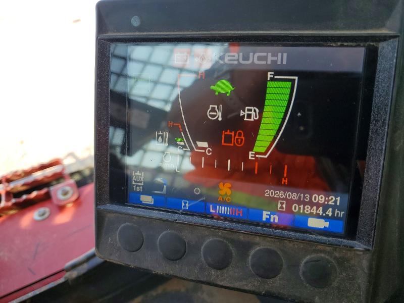 Продаж на аукціоні авто 2022 Takeuchi Unknown, vin: 408002471, номер лоту: 65108476