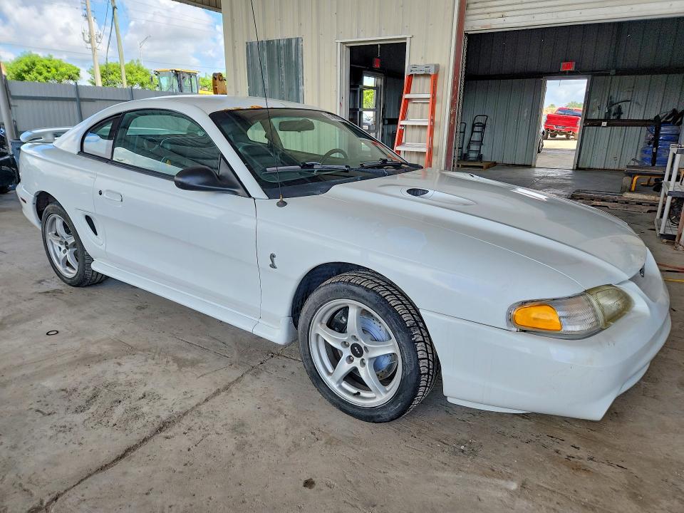 Продажа на аукционе авто 1998 Ford Mustang, vin: 1FAFP47V4WF193876, номер лота: 64390736