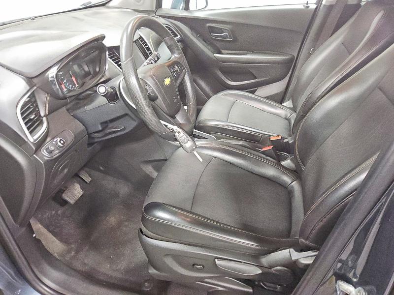 Продаж на аукціоні авто 2021 Chevrolet Trax, vin: KL7CJPSB6MB339614, номер лоту: 64326596