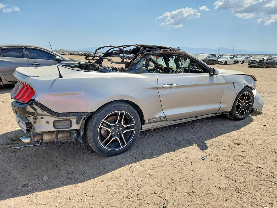 Продажа на аукционе авто 2020 Ford Mustang, vin: 1FATP8UH8L5139510, номер лота: 64146796