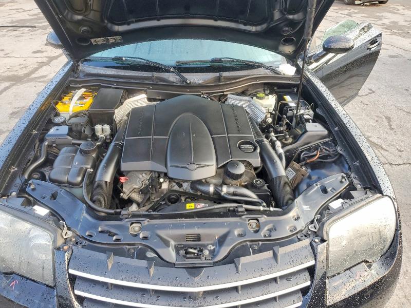 66046296 :رقم المزاد ، 1C3AN55L65X039376 vin ، 2005 Chrysler Crossfire مزاد بيع