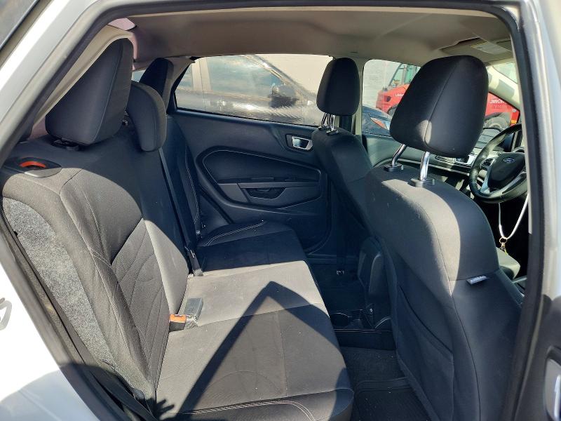 64109516 :رقم المزاد ، 3FADP4BJ8GM205508 vin ، 2016 Ford Fiesta مزاد بيع