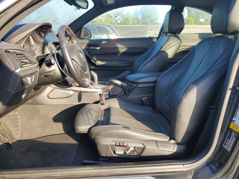 64517596 :رقم المزاد ، WBA1F9C57GV742548 vin ، 2016 Bmw 228 مزاد بيع