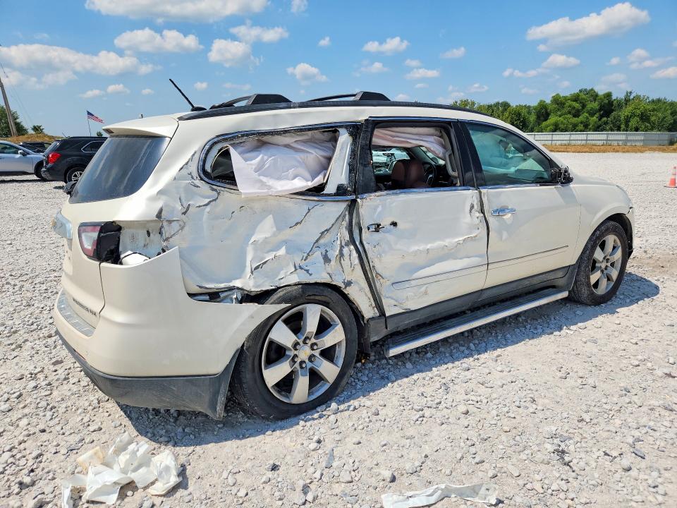 Продаж на аукціоні авто 2015 Chevrolet Traverse, vin: 1GNKRJKD0FJ229082, номер лоту: 63543906