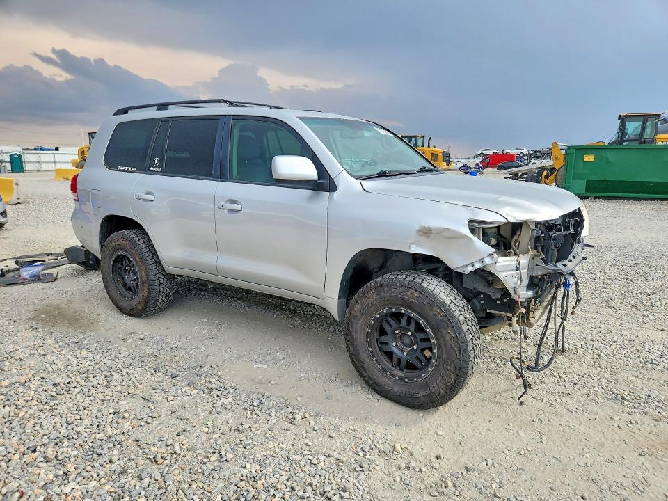 Продажа на аукционе авто 2008 Toyota Land Cruiser, vin: JTMHY05J884000300, номер лота: 65126866
