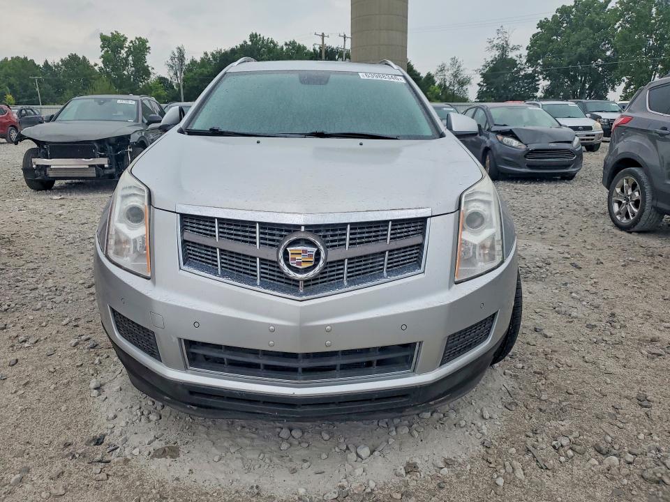 Продаж на аукціоні авто 2011 Cadillac Srx, vin: 3GYFNDEY0BS509366, номер лоту: 63988346