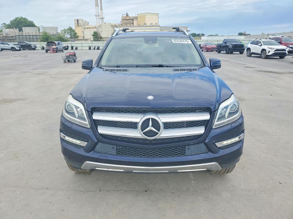 2013 Mercedes-benz Gl მანქანა იყიდება აუქციონზე, vin: 4JGDF7CE6DA144955, აუქციონის ნომერი: 65536476