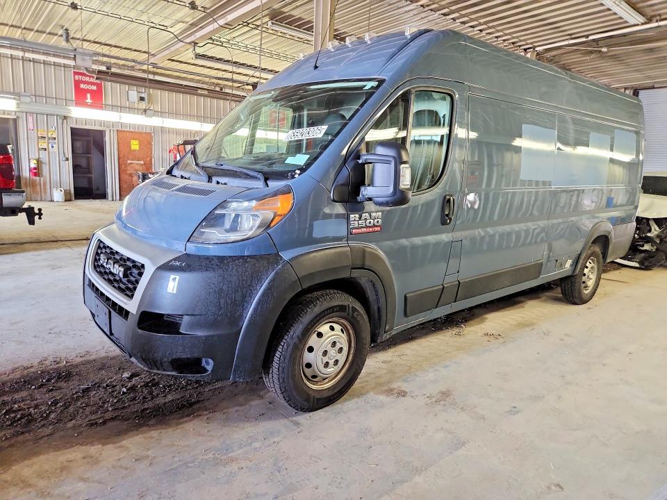 Aukcja sprzedaży 2021 Ram Promaster 3500, vin: 3C6MRVJG5ME535586, numer aukcji: 65920306