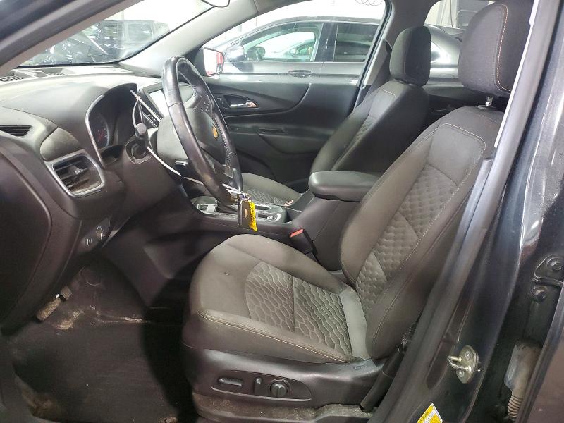 63521346 :رقم المزاد ، 2GNAXSEV2J6251019 vin ، 2018 Chevrolet Equinox مزاد بيع