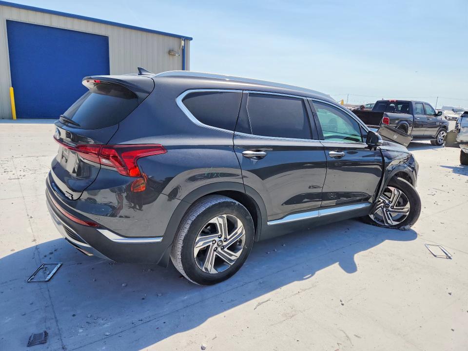 65110286 :رقم المزاد ، 5NMS64AJ8NH426872 vin ، 2022 Hyundai Santa Fe مزاد بيع