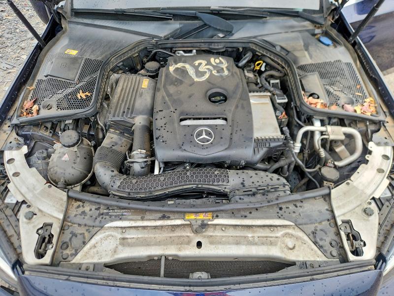 2016 Mercedes-benz C მანქანა იყიდება აუქციონზე, vin: 55SWF4KB6GU141857, აუქციონის ნომერი: 65101146