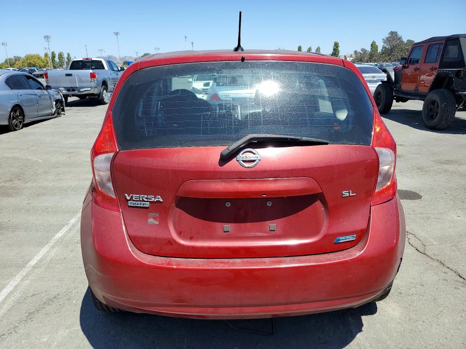 Продаж на аукціоні авто 2014 Nissan Versa Note, vin: 3N1CE2CP6EL430695, номер лоту: 63803236