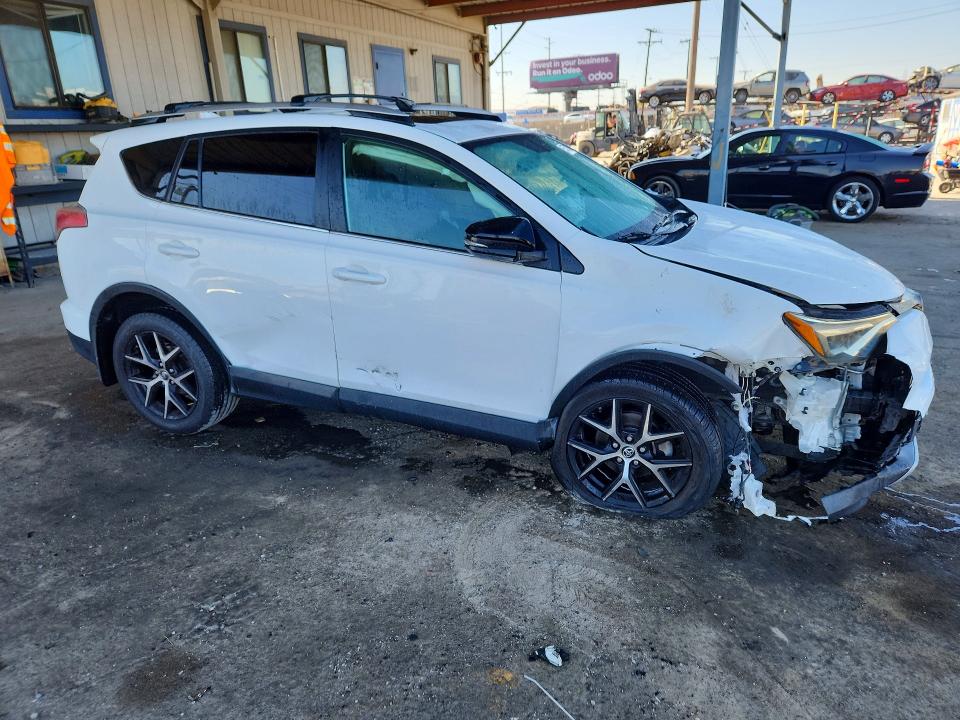 65570036 :رقم المزاد ، 2T3NFREV3GW293489 vin ، 2016 Toyota Rav4 مزاد بيع