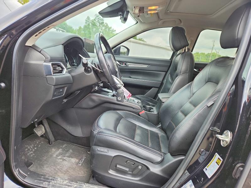 2022 Mazda Cx-5 მანქანა იყიდება აუქციონზე, vin: JM3KFBDM6N1541868, აუქციონის ნომერი: 65500026