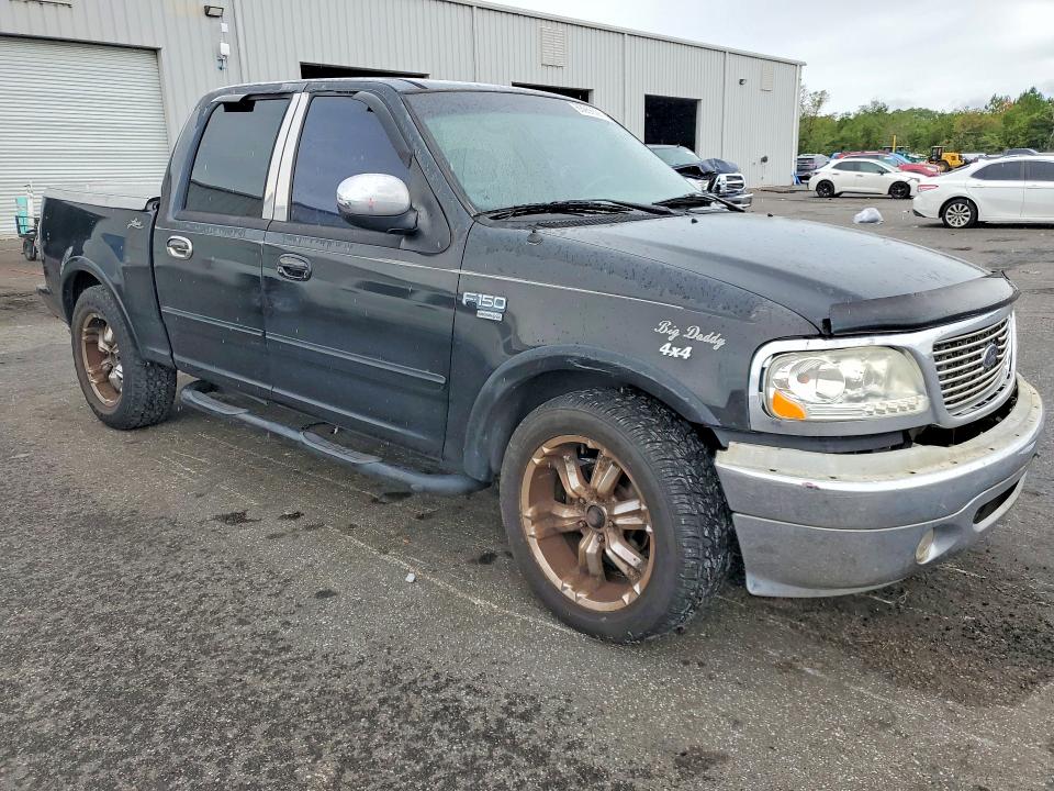Aukcja sprzedaży 2001 Ford F150, vin: 1FTRW07L71KC60939, numer aukcji: 63966506
