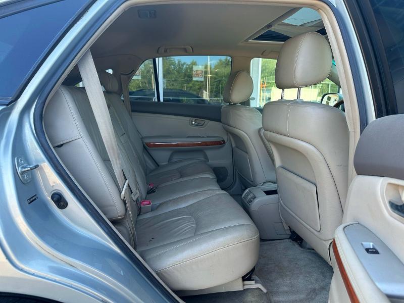 Продаж на аукціоні авто 2004 Lexus Rx, vin: JTJHA31UX40049387, номер лоту: 64305416