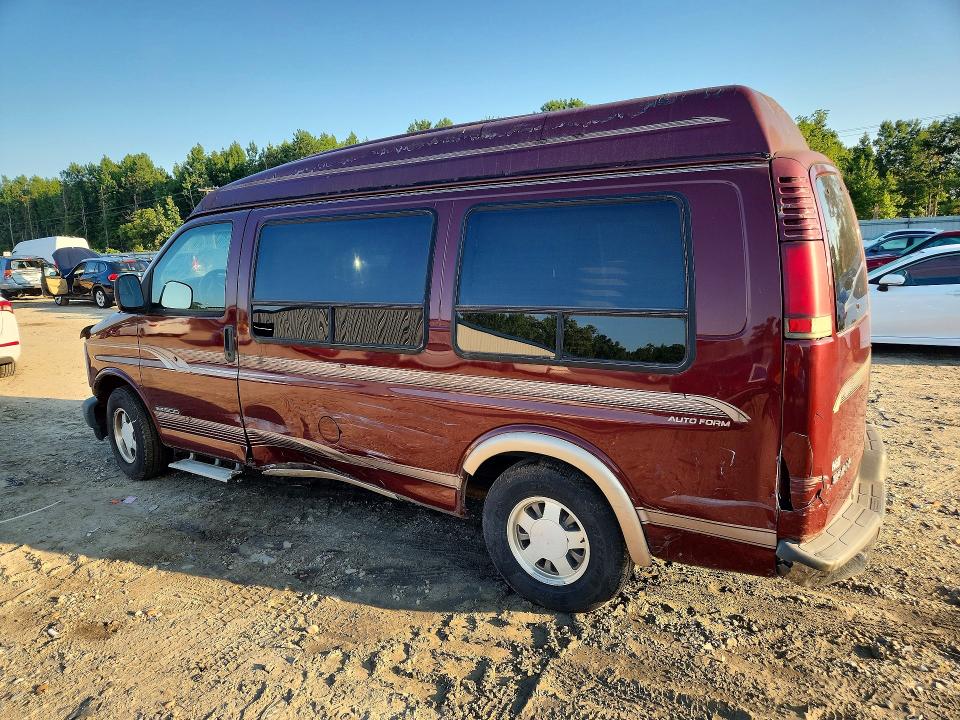Aukcja sprzedaży 2000 Gmc Savana, vin: 1GDFG15R8Y1108032, numer aukcji: 65681056