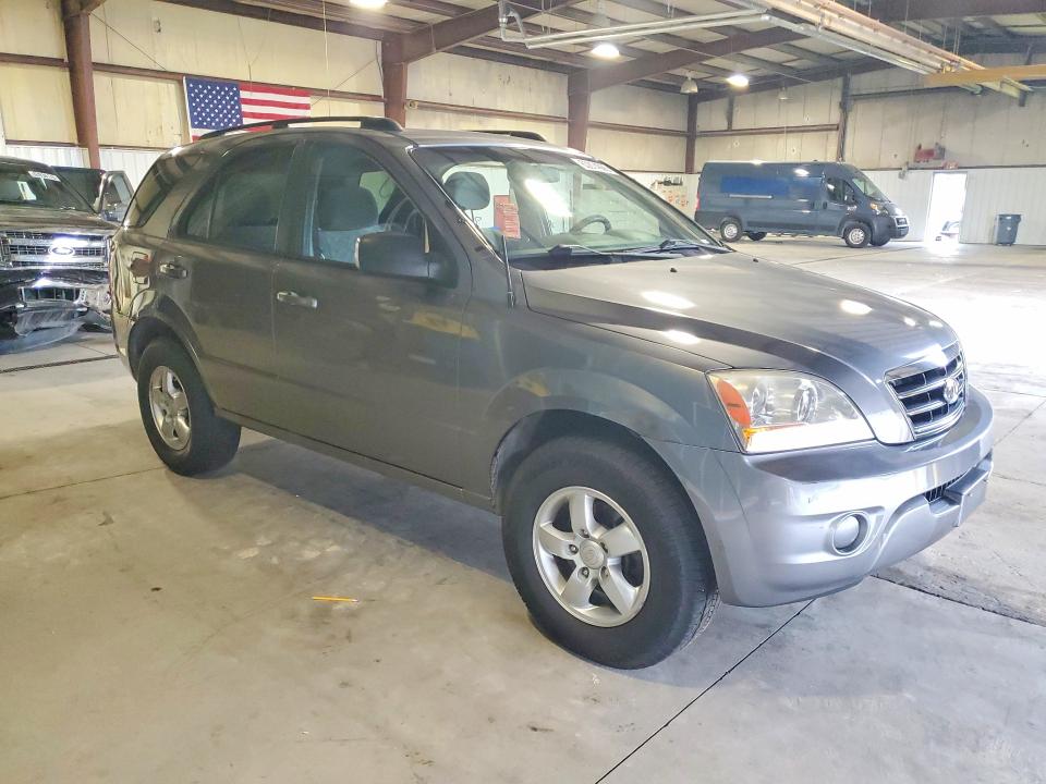 Продаж на аукціоні авто 2008 Kia Sorento, vin: KNDJC735585849230, номер лоту: 63674066