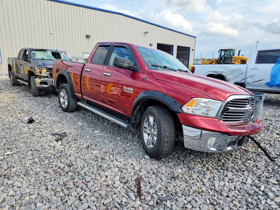 Продажа на аукционе авто 2015 Ram 1500, vin: 1C6RR7GG7FS673560, номер лота: 63541956
