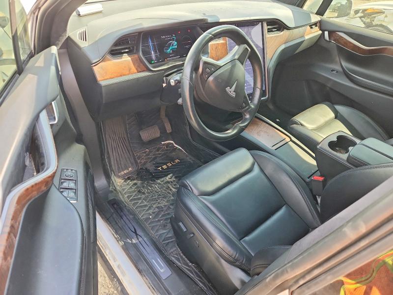 Aukcja sprzedaży 2020 Tesla Model X, vin: 5YJXCAE29LF249327, numer aukcji: 63939976