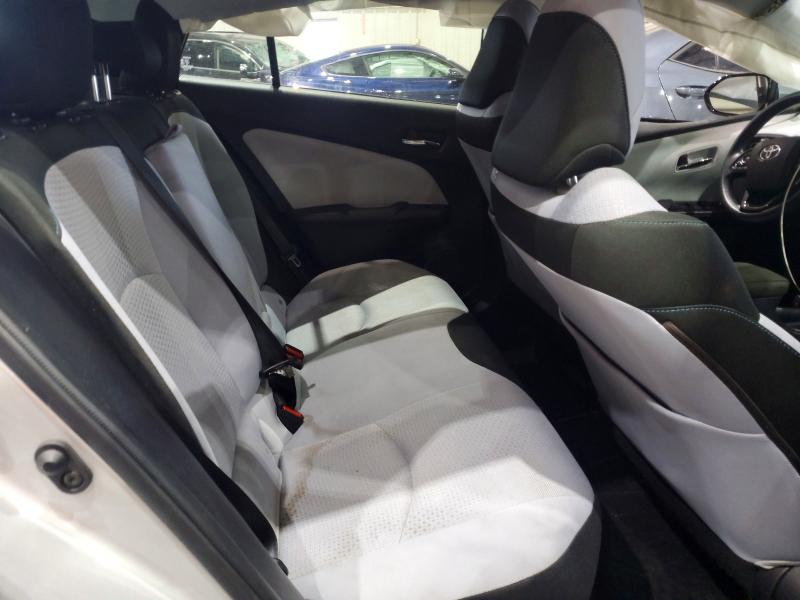 Aukcja sprzedaży 2019 Toyota Prius, vin: JTDKARFUK3071220, numer aukcji: 63774276