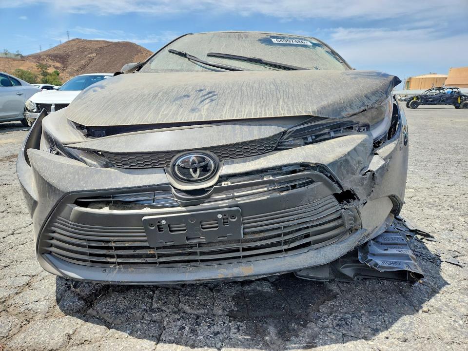 2026 Toyota Corolla Hybrid მანქანა იყიდება აუქციონზე, vin: JTDBCMFE6T3146545, აუქციონის ნომერი: 64997486