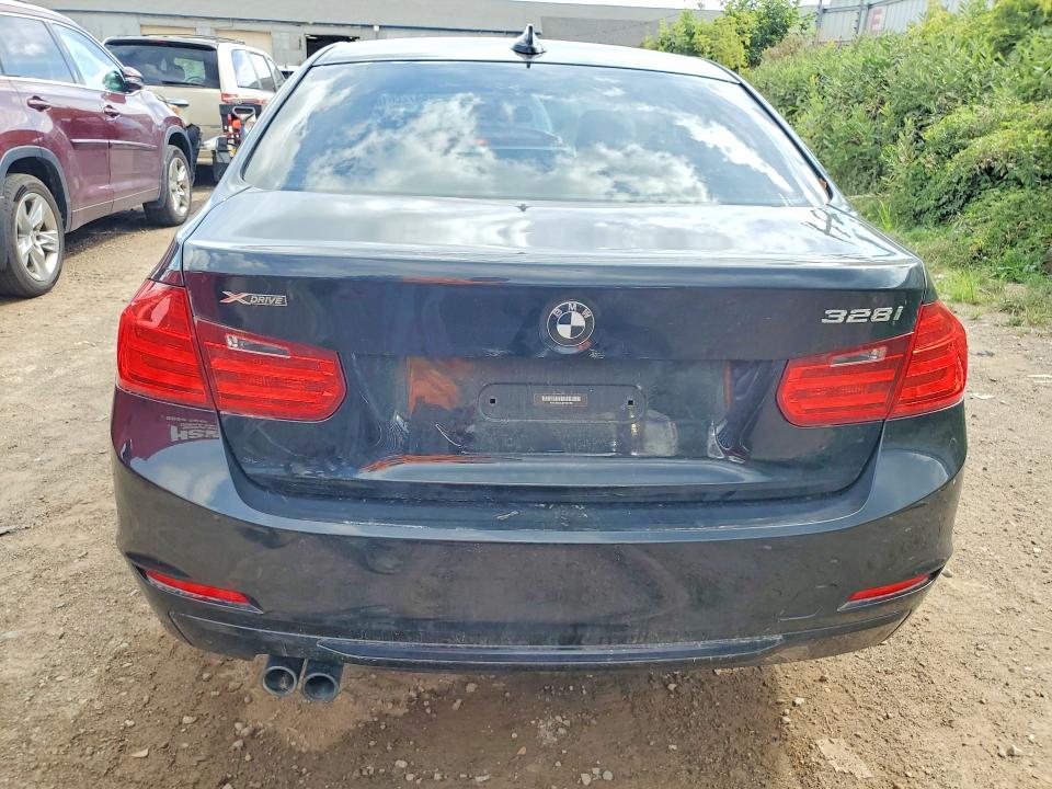 Продаж на аукціоні авто 2013 Bmw 328, vin: WBA3B3C53DF537350, номер лоту: 64726616