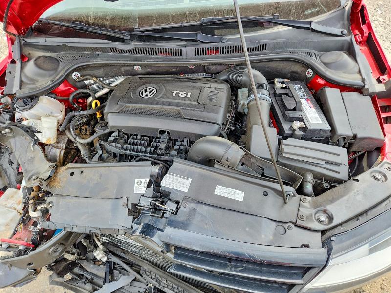 Продаж на аукціоні авто 2018 Volkswagen Jetta, vin: 3VWD17AJ7JM217412, номер лоту: 66788736