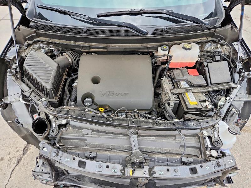 64654216 :رقم المزاد ، 5GAEVBKW5RJ137836 vin ، 2024 Buick Enclave مزاد بيع