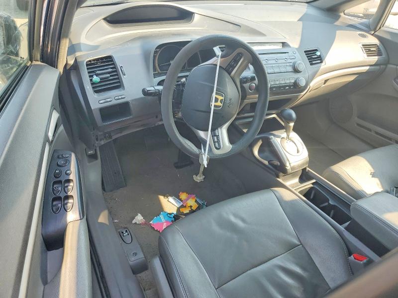 64876616 :رقم المزاد ، 1HGFA16826L090853 vin ، 2006 Honda Civic مزاد بيع