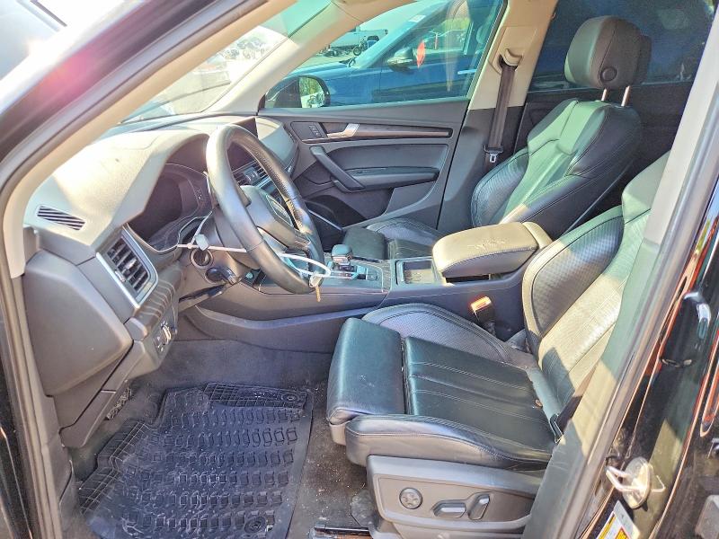 66288896 :رقم المزاد ، WA1BNAFY2J2199145 vin ، 2018 Audi Q5 مزاد بيع