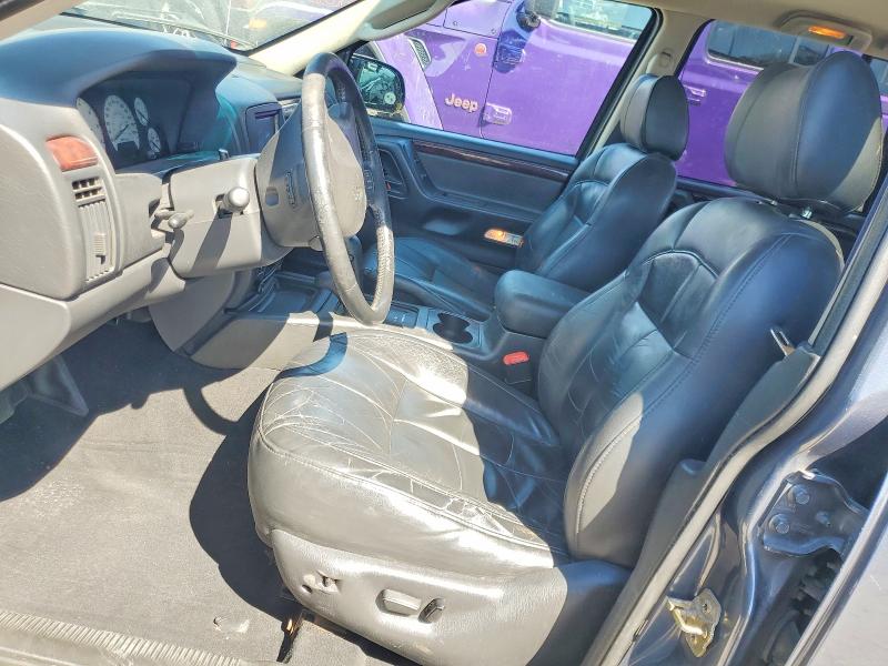 65957276 :رقم المزاد ، 1J4GW58S53C532373 vin ، 2003 Jeep Grand Cherokee مزاد بيع