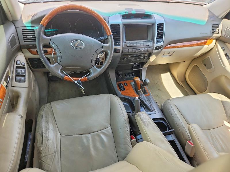 Aukcja sprzedaży 2004 Lexus Gx, vin: JTJBT20X240025395, numer aukcji: 65201486