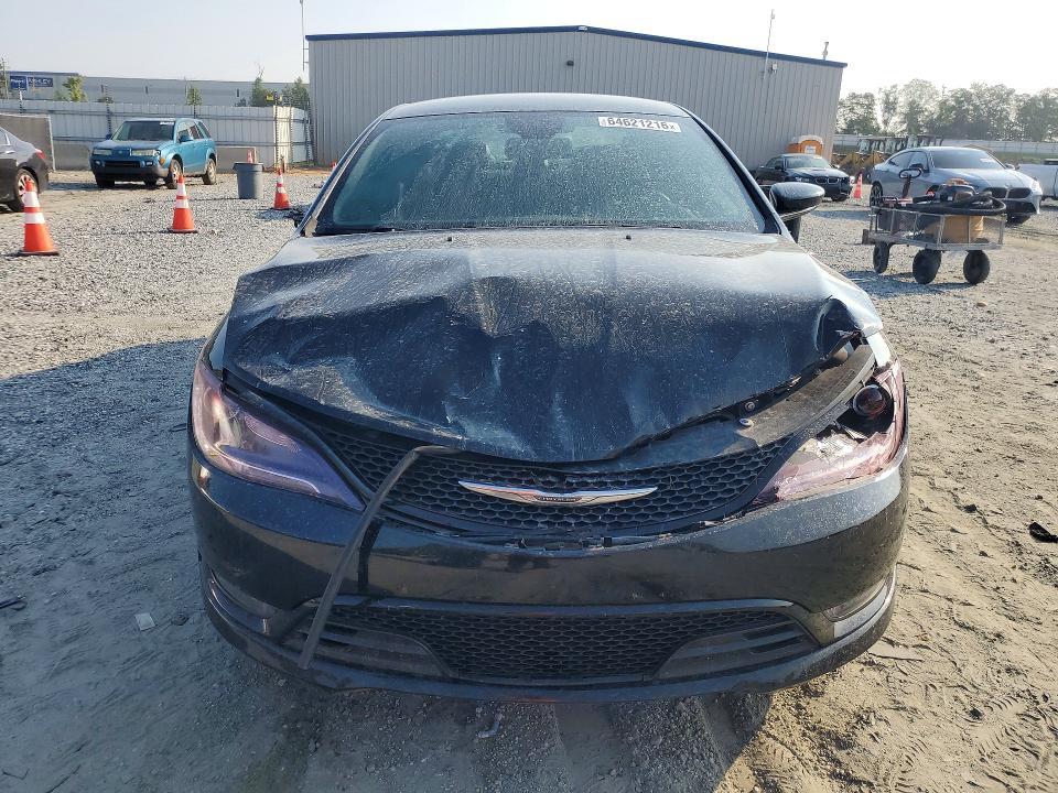 Продажа на аукционе авто 2015 Chrysler 200, vin: 1C3CCCBG9FN655144, номер лота: 64621216