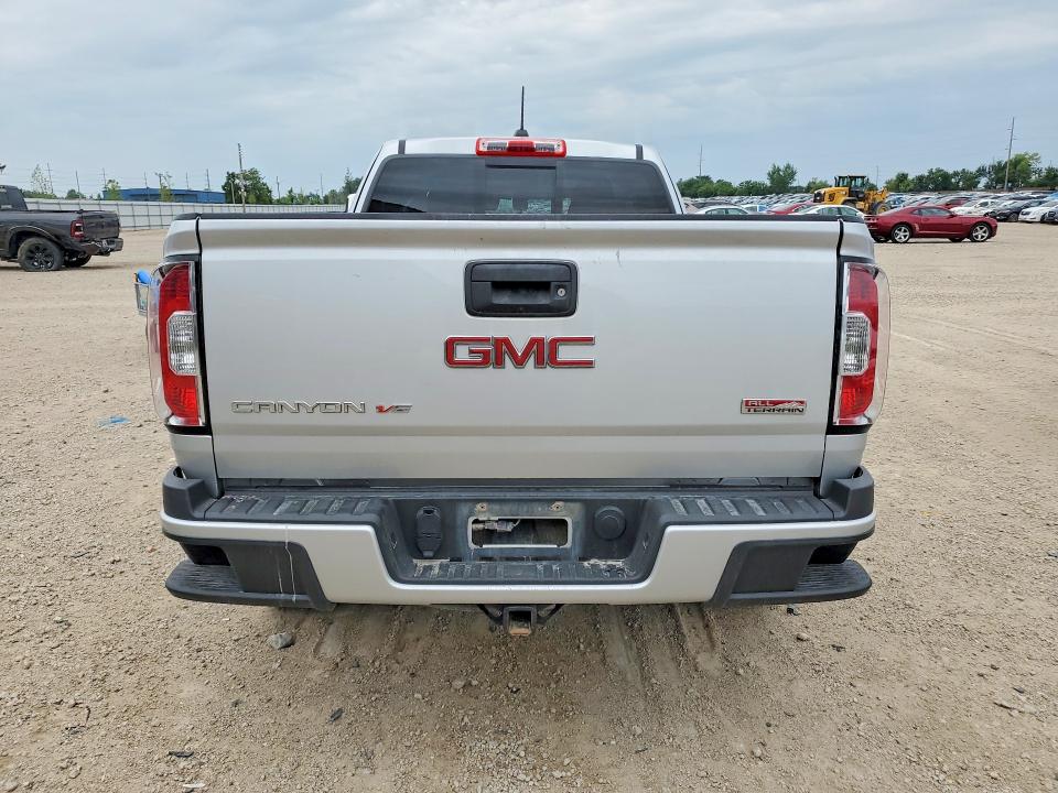 2018 Gmc Canyon მანქანა იყიდება აუქციონზე, vin: 1GTH6CEN3J1228674, აუქციონის ნომერი: 63329536