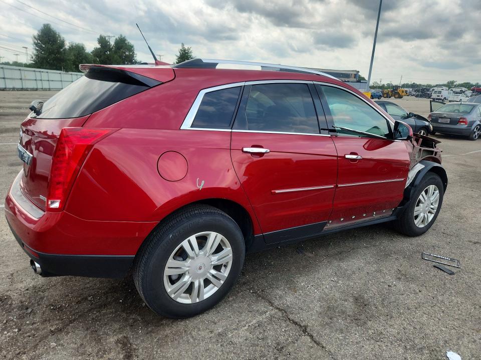 Aukcja sprzedaży 2013 Cadillac Srx, vin: 3GYFNCE37DS576094, numer aukcji: 64645816