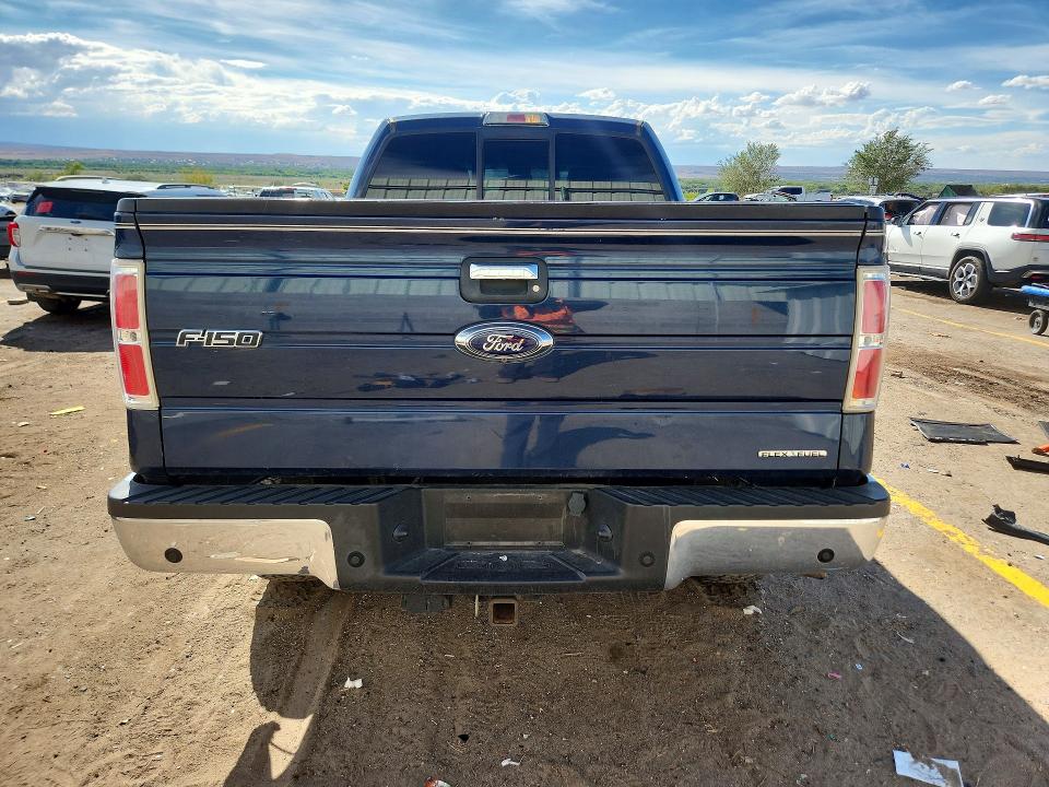 65131146 :رقم المزاد ، 1FTFW1EF0EKE47502 vin ، 2014 Ford F150 مزاد بيع