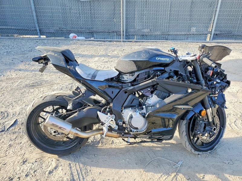 Продаж на аукціоні авто 2025 Cf Moto 675ss, vin: LCEPEVLP5S6002221, номер лоту: 67136776