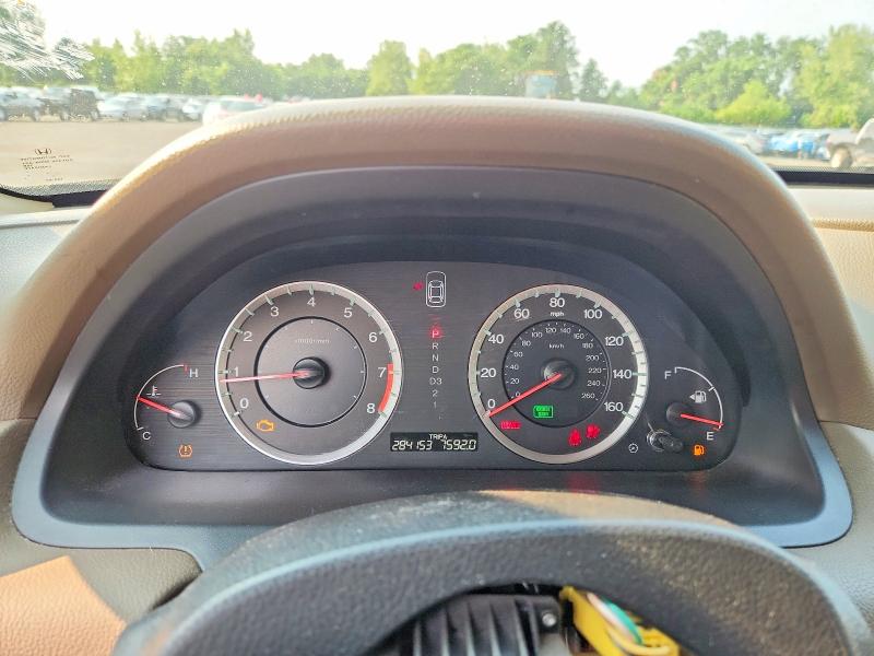 64770636 :رقم المزاد ، 1HGCP26329A090735 vin ، 2009 Honda Accord مزاد بيع