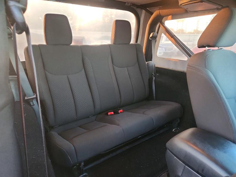 Продажа на аукционе авто 2015 Jeep Wrangler, vin: 1C4AJWAG1FL642752, номер лота: 66568476