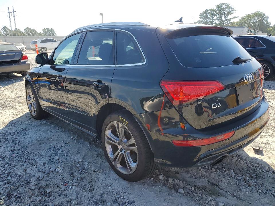 Aukcja sprzedaży 2013 Audi Q5, vin: WA1DGAFP4DA100653, numer aukcji: 65658006