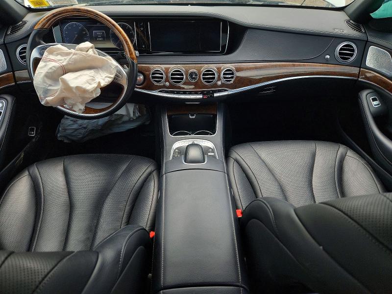 Продаж на аукціоні авто 2014 Mercedes-benz S, vin: WDDUG8FB8EA036580, номер лоту: 66341036