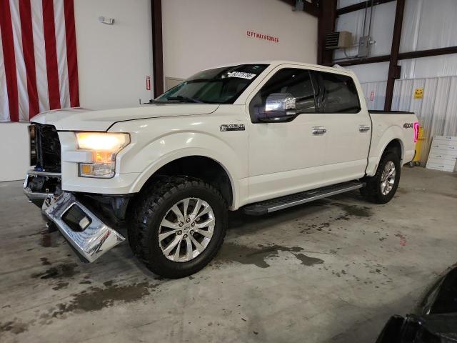 2016 Ford F150 მანქანა იყიდება აუქციონზე, vin: 1FTEW1EF9GFC63599, აუქციონის ნომერი: 63725786