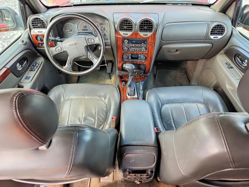 Aukcja sprzedaży 2003 Gmc Envoy, vin: 1GKET16S436110468, numer aukcji: 65317616