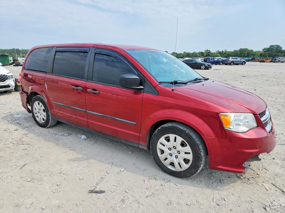 Продажа на аукционе авто 2015 Dodge Grand Caravan, vin: 2C4RDGBG5FR512009, номер лота: 63689546