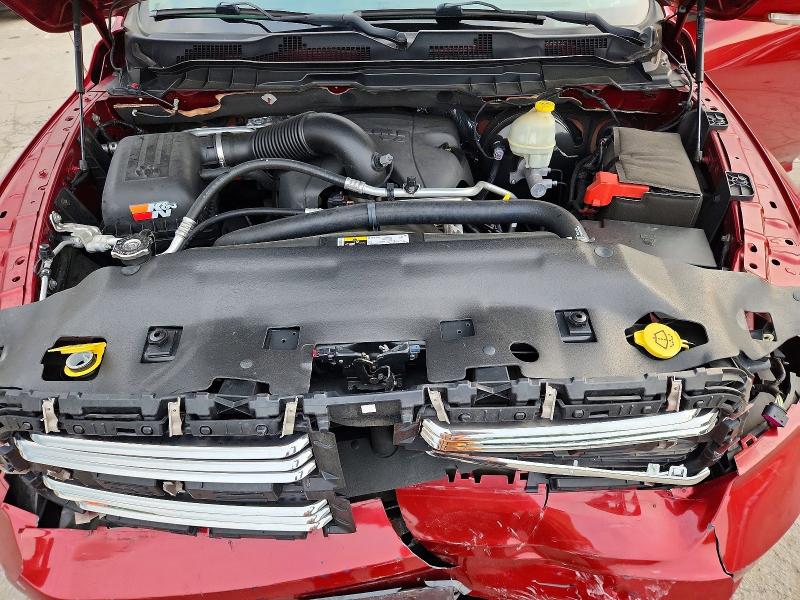 Продаж на аукціоні авто 2014 Ram 1500, vin: 1C6RR7UT3ES145921, номер лоту: 64551096
